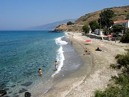 Kampos beach