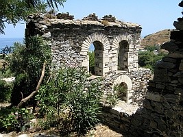 Roman ruins